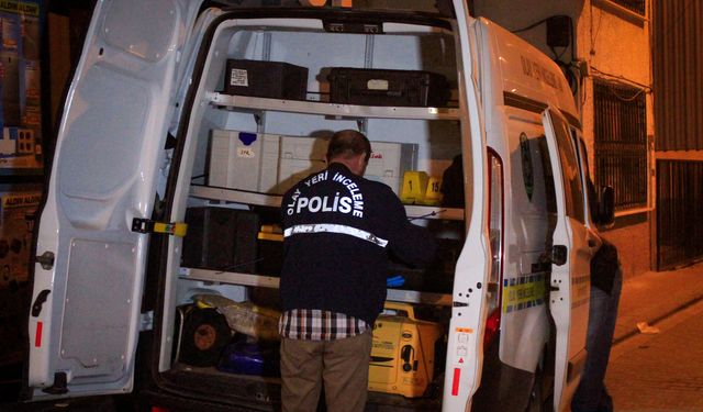 Uşak'ta sağlık merkezinde spor sonrası fenalaşan kişi öldü
