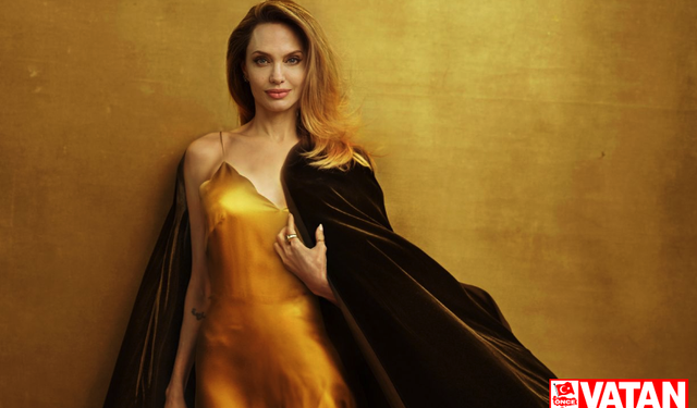 Angelina Jolie, sürdürülebilir moda stüdyosu Atelier Jolie'yi tanıttı