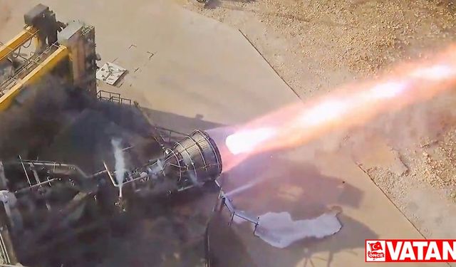 SpaceX Starship Motoru, Artemis 3 ay iniş görevi için önemli bir testi geçti