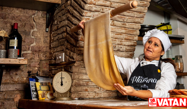 İtalyan annelerin mutfağı, Londra'da hakimiyet kuruyor