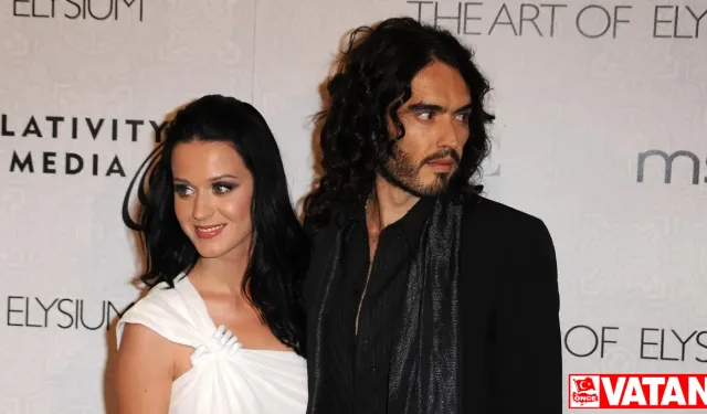 Russell Brand suçlamaları: Katy Perry ve kadınların üzerindeki yük