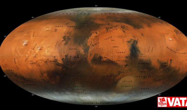 Mars'ın sırları: İnsanların başka bir dünyada yaşamasını sağlayacak yeni keşifler