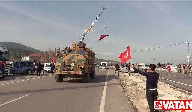 MSB'den Türk Silahlı Kuvvetleriyle ilgili iftiralara ilişkin açıklama