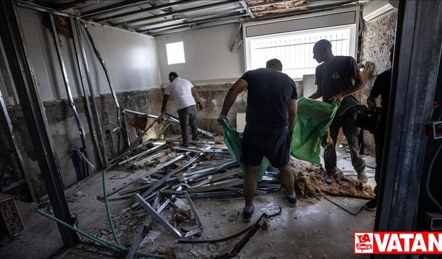 İsrail, Doğu Kudüs'teki Filistinlileri evlerini "kendi elleriyle" yıkmaya zorluyor