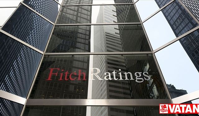 Fitch, Türkiye'nin kredi notu görünümünü yükseltti