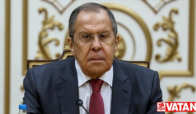 Lavrov, Ukrayna krizi konusundaki tüm ciddi girişimlere karşılık vereceklerini belirtti
