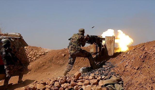 PKK/YPG baskısı altındaki Arap aşiretleri, Deyrizor'da terör örgütüne karşı yeniden harekete geçti