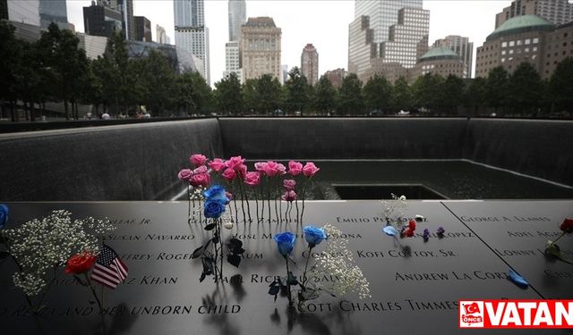 ABD'deki 11 Eylül terör saldırılarında ölen 2 kişinin daha kimliği tespit edildi