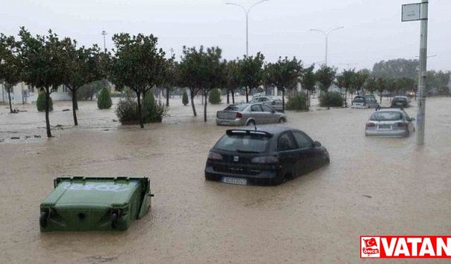 Yunanistan'daki sel felaketinde ölü sayısı 12'ye çıktı