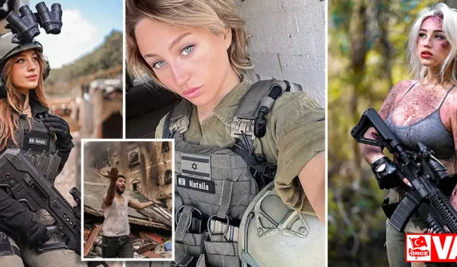 İsrailli asker kadın 3. Dünya Savaşı korkularını paylaştı