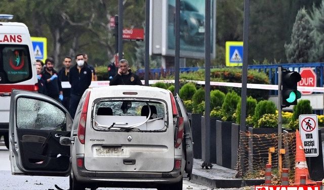 IKBY Başkanlığı, Ankara'daki terör saldırısını kınadı