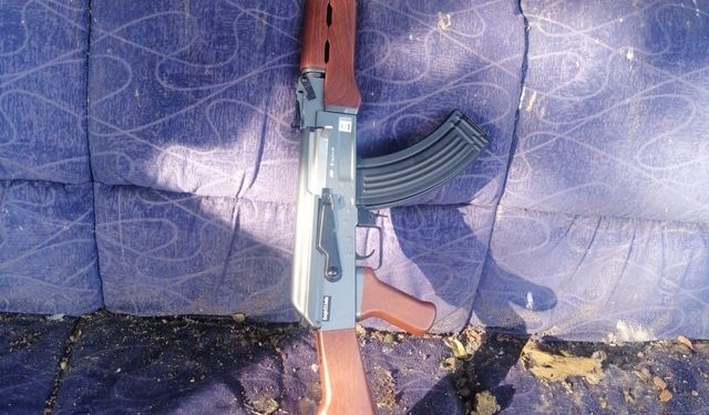 Avcılar'da "uzun namlulu silah taşıyan şüpheli" ihbarı polisi harekete geçirdi