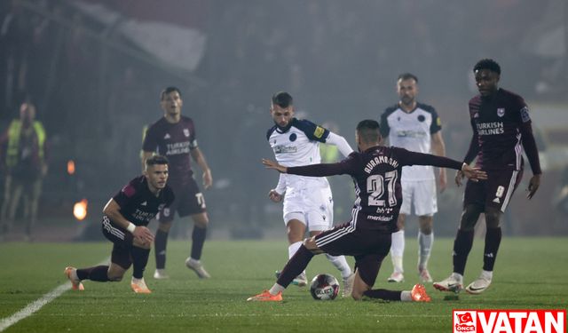 Bosna Hersek 1. Ligi'nde Saraybosna, derbi maçta Zeljeznicar'ı 3-0 yendi