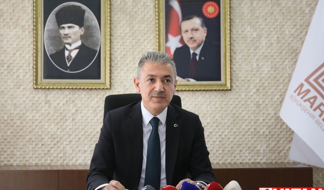 Mardin Büyükşehir Belediyesi işçilerinin maaşı ek protokolle artırıldı