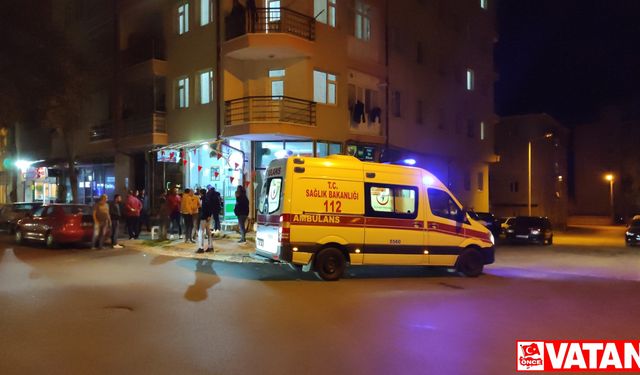Konya'da asker eğlencesinde çıkan bıçaklı kavgada 5 kişi yaralandı
