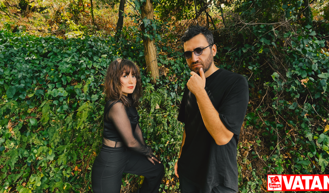 Nurettin Çolak ve Ayça Özefe’den Yepyeni Bir Müzik Deneyimi: “Girdap”