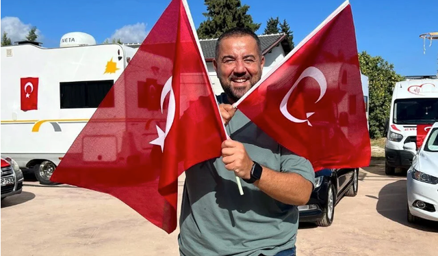 Ünlülerden 29 Ekim Cumhuriyet Bayramı ve Cumhuriyet'in 100. yılı kutlama mesajları