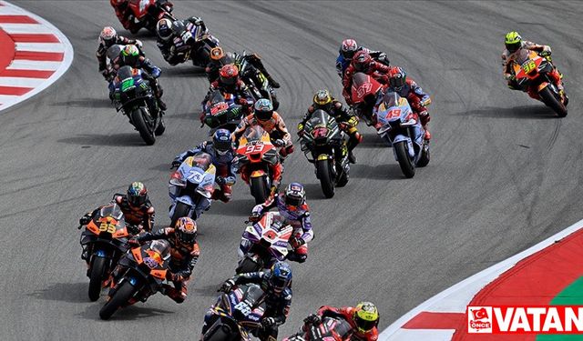 MotoGP Avustralya Grand Prix'sini Zarco kazandı