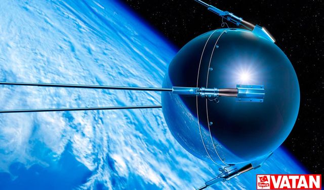 Tarihte bugün: Sputnik fırlatıldı