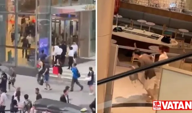 Tayland'da alışveriş merkezinde ateş açarak 2 kişinin ölümüne yol açan çocuk hakim karşısında