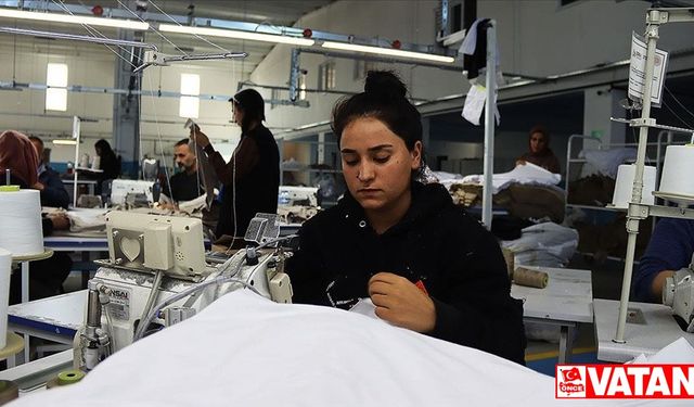 Tekstil sektörünün 9 aylık ihracatı 7 milyar doları aştı