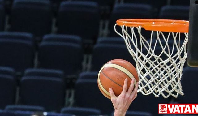 Manisa Büyükşehir Belediyespor, FIBA Avrupa Kupası'nda yarın Bakken Bears'a konuk olacak