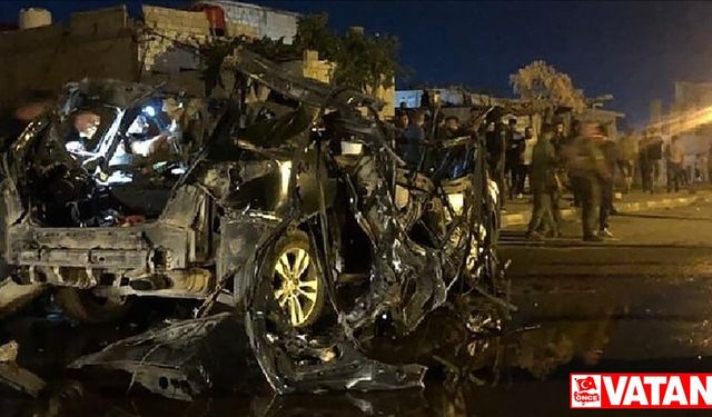 MİT, Beyoğlu'ndaki terör saldırısını planlayan teröristlerden birini Suriye'de etkisiz hale getirdi