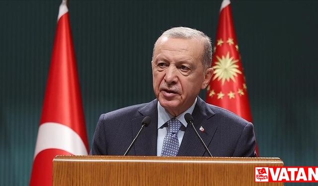 Cumhurbaşkanı Erdoğan, Maldivler Cumhurbaşkanı Muizzu ile telefonda görüştü
