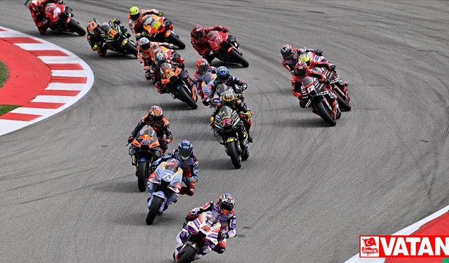 MotoGP'de heyecan, Tayland'da devam edecek