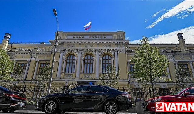 Rusya'nın uluslararası rezervleri eylülde 12,6 milyar dolar azaldı
