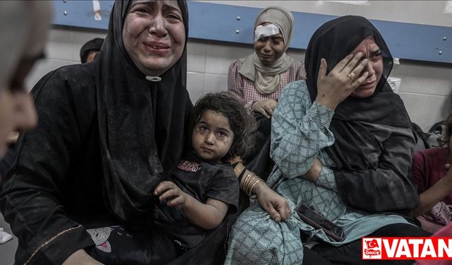 Arap Birliği, İsrail’in hastane saldırısının ardından 3 günlük yas ilan etti