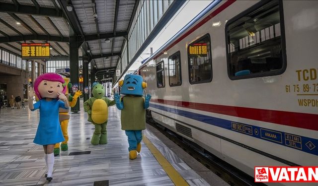 TRT ortak yapımı "İbi: Doğu Ekspresi'nin Gizemi" filminin galası yapıldı
