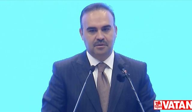 Bakan Kacır: Türkmen dostlarımızı Türkiye'ye daha fazla yatırım yapmaya davet ediyoruz