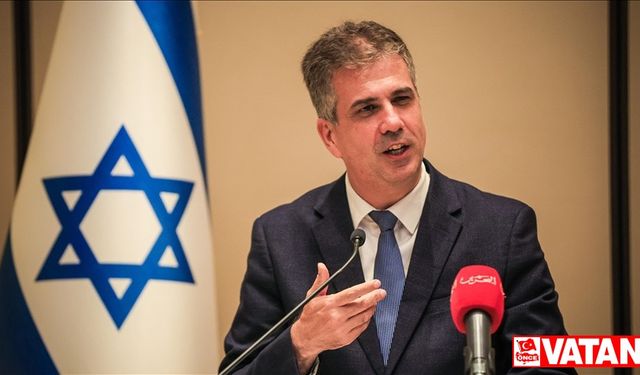 İsrail Dışişleri Bakanı, 120 ülkenin insani ateşkes talebi için "alçakça çağrı" ithamında bulundu
