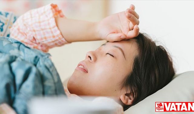 Japonya'da yetişkinlere "6 saatten az uyumayın" tavsiyesi