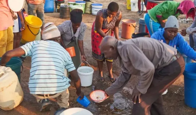 Zimbabwe'de kolera nedeniyle Harare'de olağanüstü hal ilan edildi