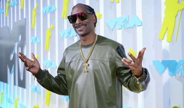 Snoop Dogg, uyuşturucu kullanımına son verdiğini açıkladı