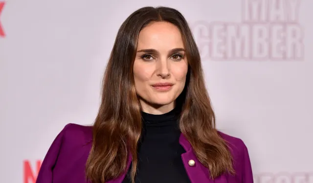 Natalie Portman çocukken oyunculuk yapmanın risklerini anlattı