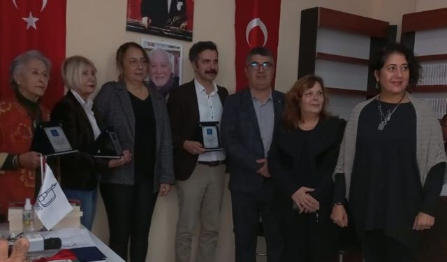 ERDOĞAN BAYSAL ÖYKÜ YARIŞMASI ÖDÜL TÖRENİ VE ANMA GÜNÜ