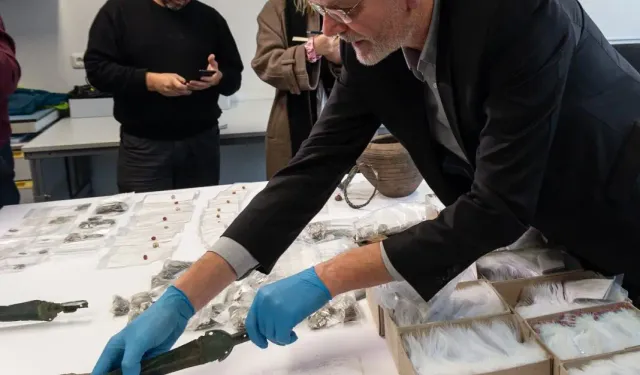 Mecklenburg-Batı Pomeranya'da büyük arkeolojik keşifler!