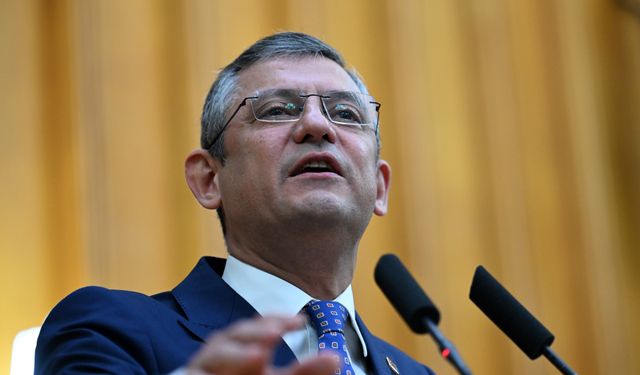 Özgür Özel: Filistin'e gideceğiz!