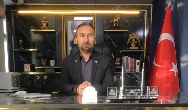 DÜNYA TÜRKLERİ DERNEĞİ, TEŞKİLAT BAŞKANINI SEÇTİ