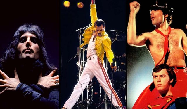 Tarihte Bugün: Freddie Mercury'nin ölüm yıldönümü
