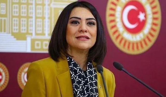 CHP'li Taşcıer: Emekçinin ezilmekten kemikleri kırıldı