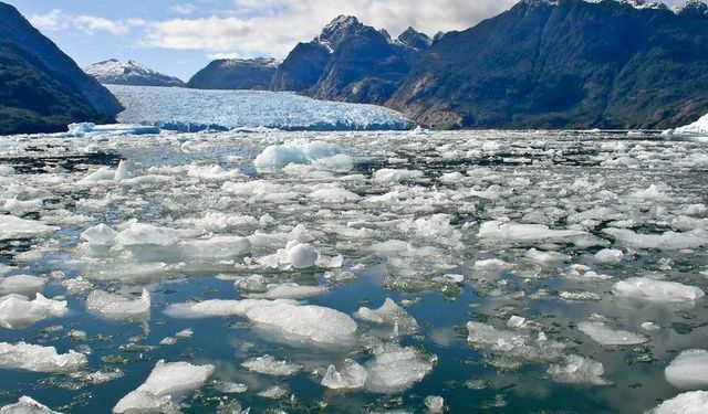 Grönland'daki binlerce buzul hızla küçülüyor