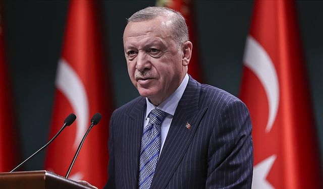 Cumhurbaşkanı Erdoğan: Bizim İsrail'e borcumuz yok, ama borçlu olanlar rahat konuşamıyor