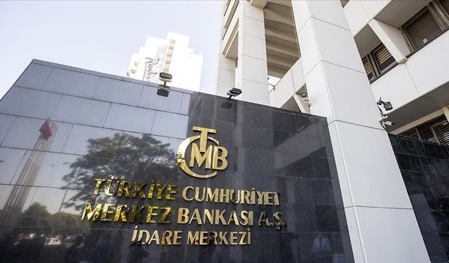 Merkez Bankası rezervleri 9 yılın zirvesine çıktı