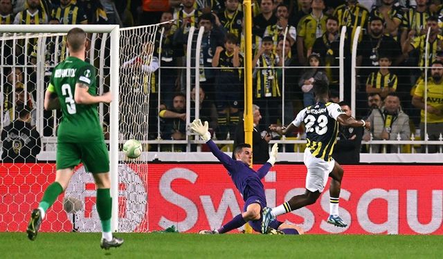 Fenerbahçe, yarın Ludogorets'e konuk olacak