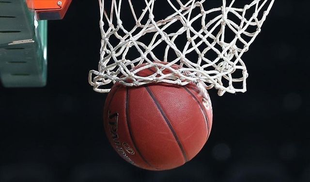 Türkiye Sigorta Basketbol Ligi'nde 12. hafta maçları yapılacak