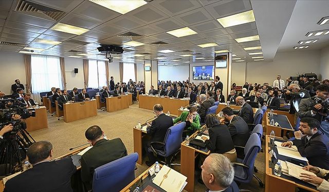 TBMM'de bu hafta bütçe görüşmelerinde komisyon süreci tamamlanacak